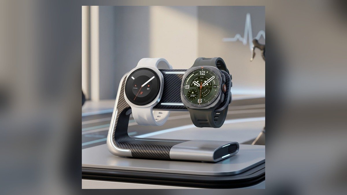 Samsung lança Galaxy Watch 9 e Ultra 2 no Brasil