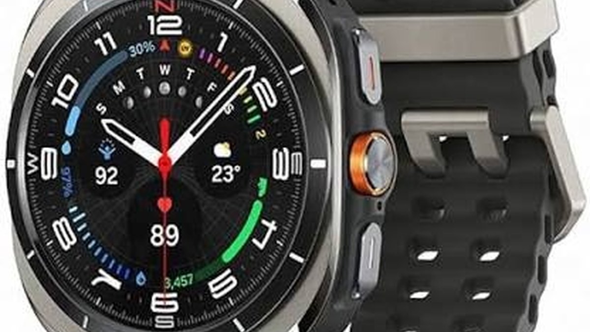 Samsung Galaxy Watch Ultra em oferta no Prime Day 2026