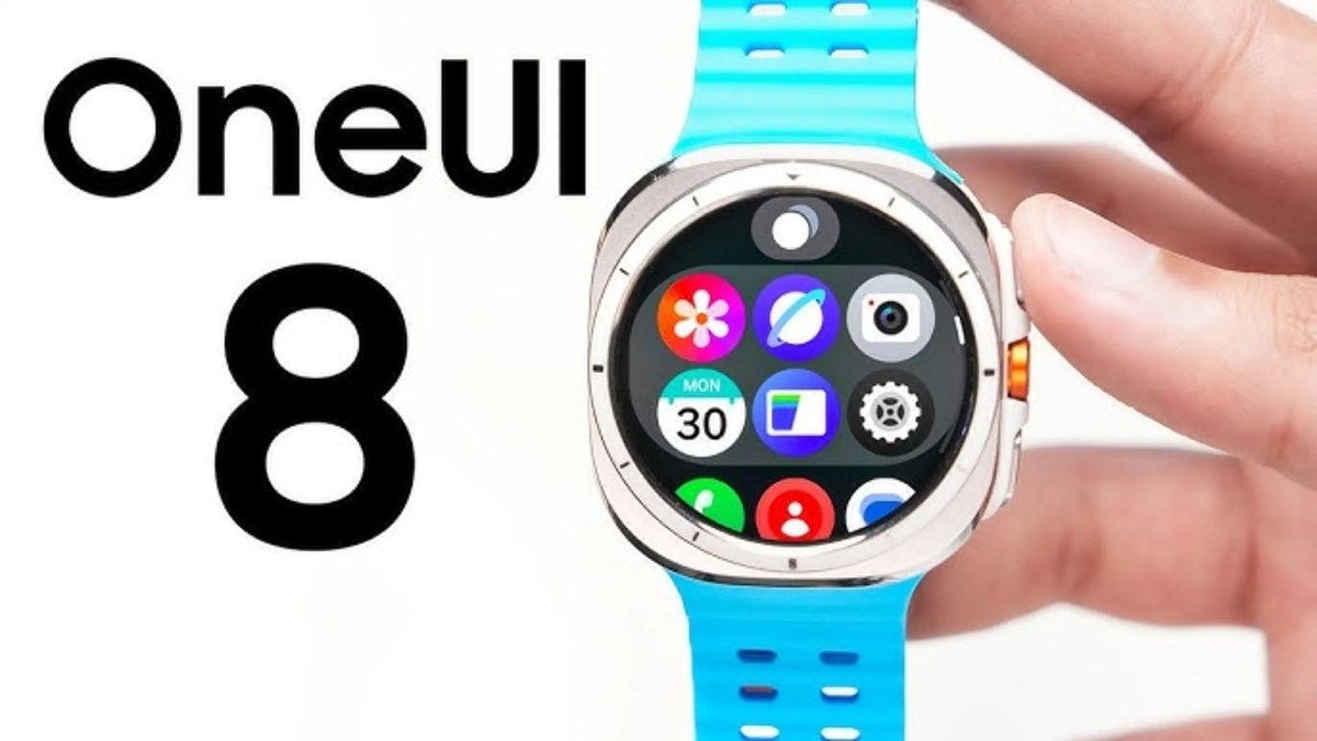 Samsung One UI 8 Watch se aproxima para os Galaxy Watch