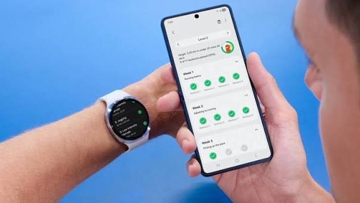 Samsung quer usar o Galaxy Watch para detectar sinais precoces de demência