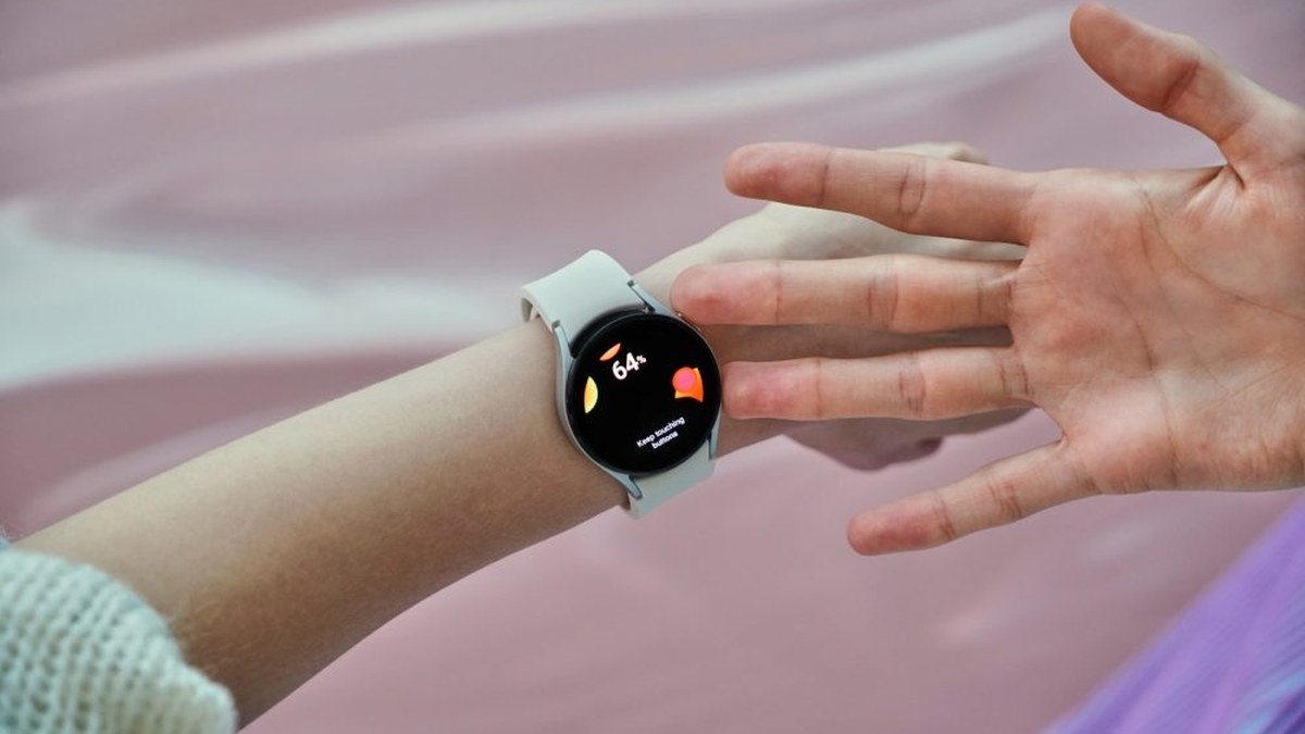 Samsung anuncia ferramentas de saúde com IA antes do Galaxy Watch 9