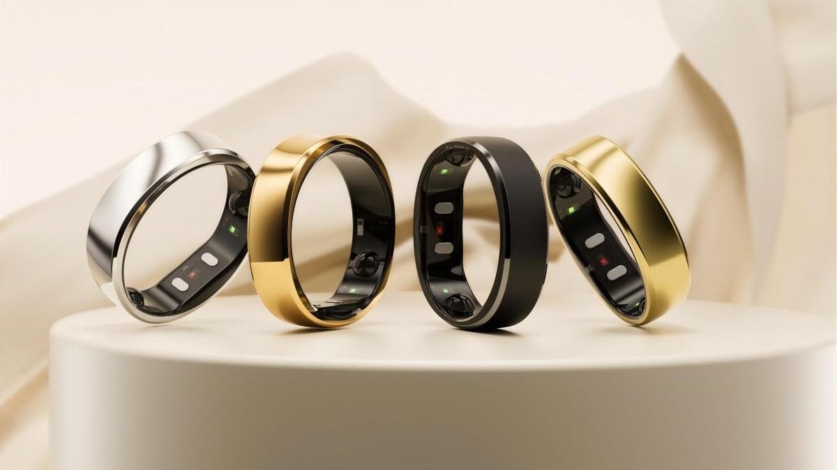 Melhores smart rings anéis inteligentes 2026