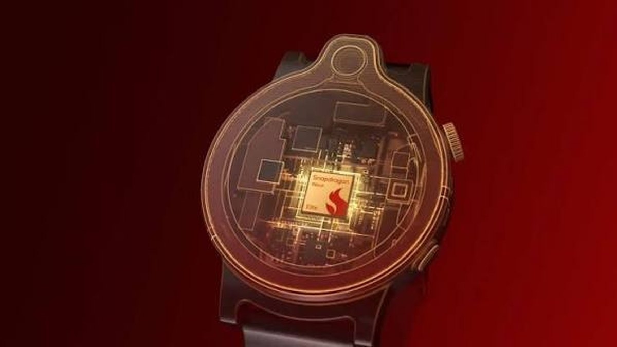 Snapdragon Wear Elite: o novo chip da Qualcomm quer levar IA de verdade para os smartwatches