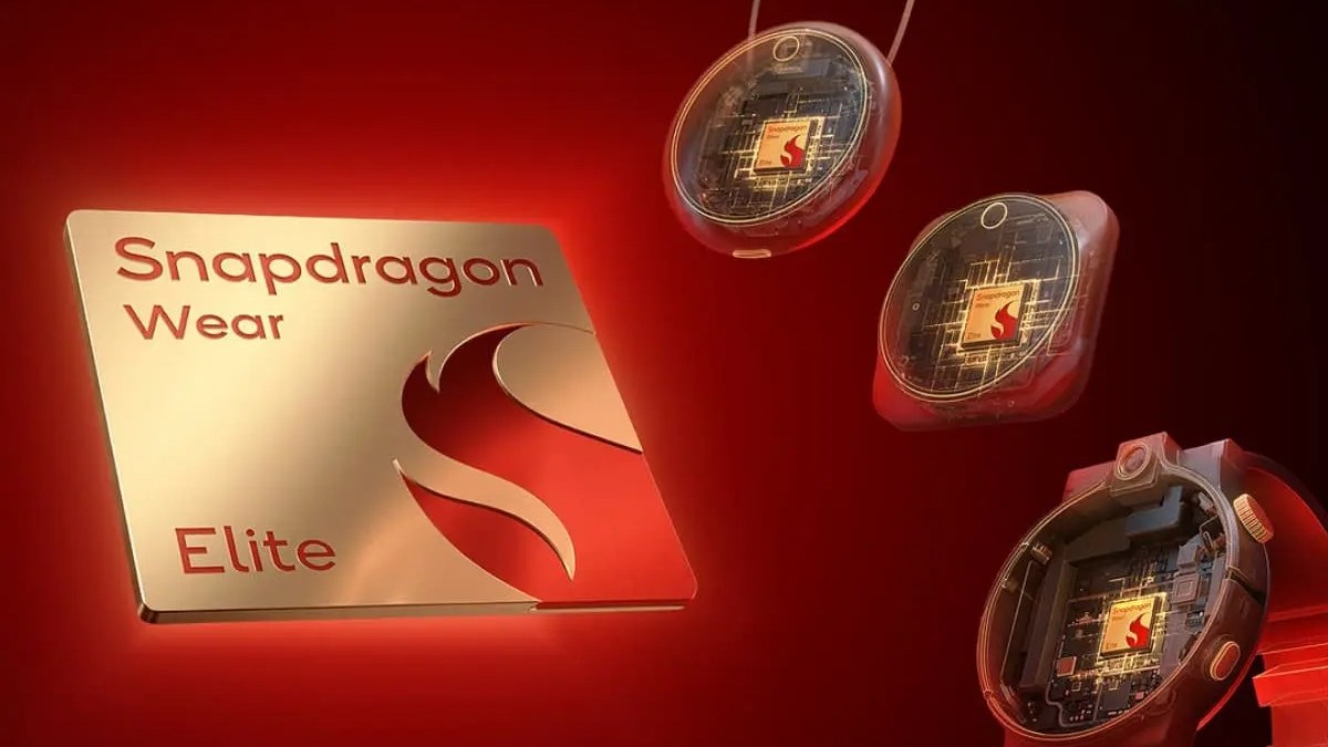 Snapdragon Wear Elite: o novo chip da Qualcomm focado em IA para smartwatches