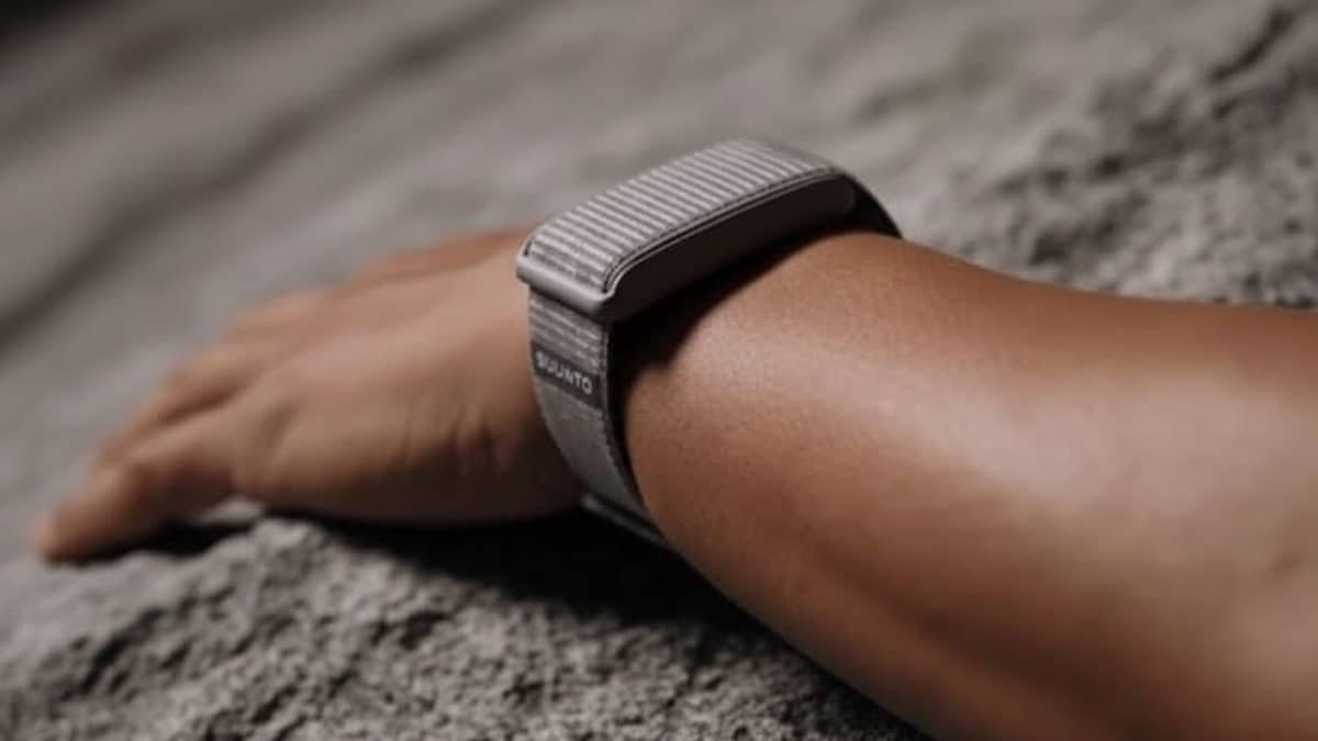 Suunto pode lançar banda de recuperação sem tela, no estilo Whoop