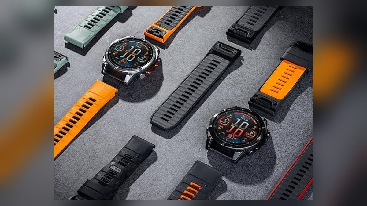 Suunto processa a Garmin por infração de patentes