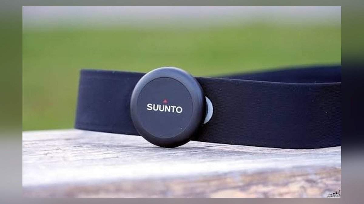 Suunto explora pulseira dedicada a frequência cardíaca