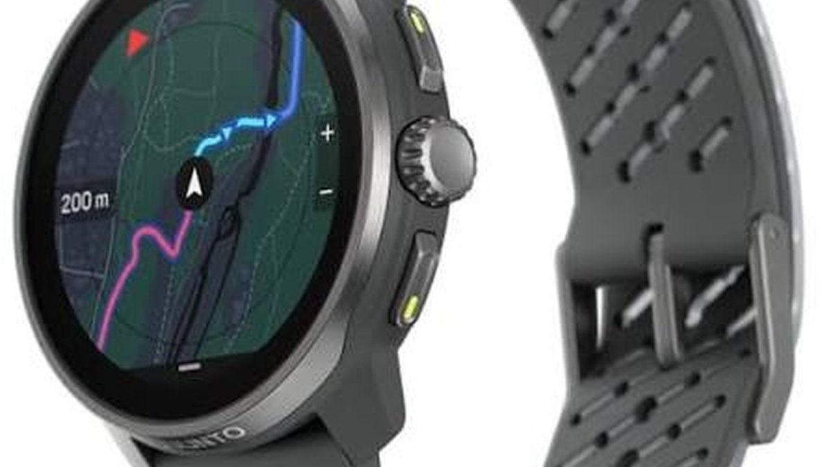 Review Suunto Race S: o AMOLED multiesporte mais leve e barato para corrida e triatlo