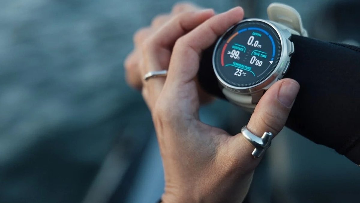 Rumor pulseira Suunto estilo Whoop