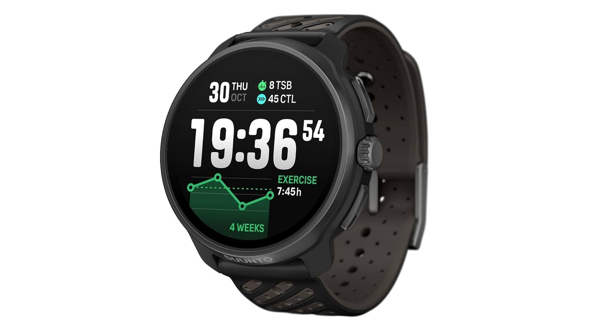 Suunto Run 2 é aprovado pela FCC