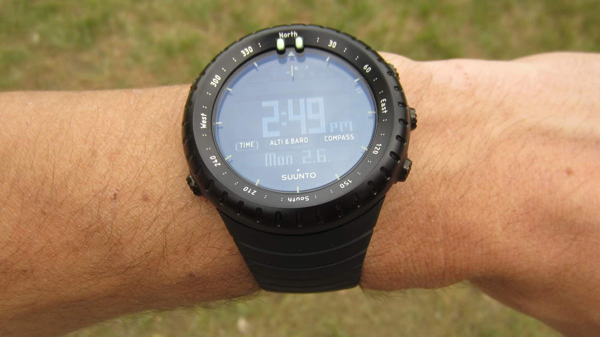 Suunto SHRM2: a marca pode lançar uma banda de frequência cardíaca de braço rival do Whoop