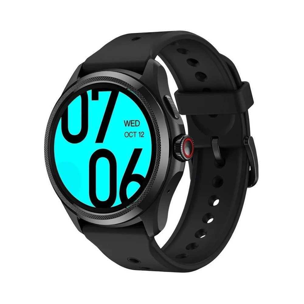 Review TicWatch Pro 5