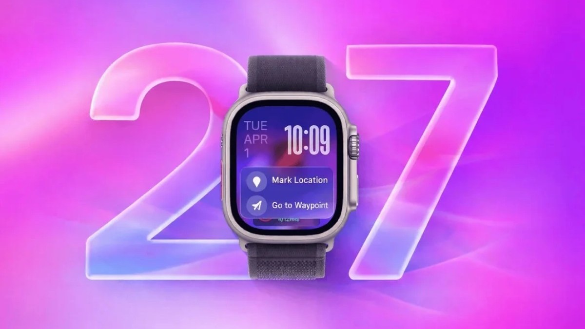 watchOS 27 deixa quatro gerações de Apple Watch para trás