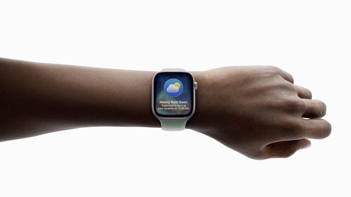 watchOS 27 traz gestos de uma mão para usar o relógio sem tocar na tela