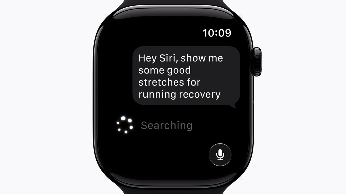 watchOS 27 oficial: Siri AI chega ao Apple Watch pela primeira vez