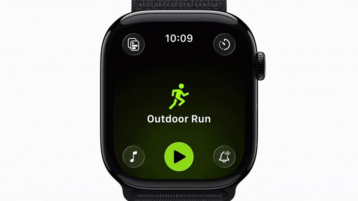 watchOS 27: Workout Buddy agora roda sem precisar do iPhone