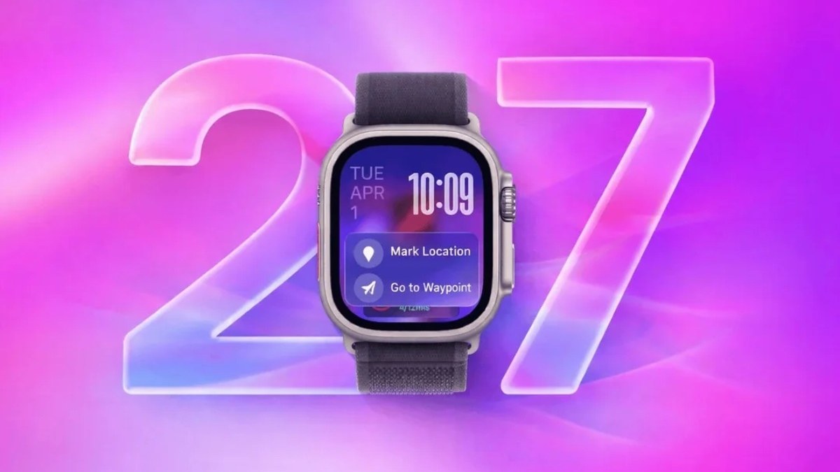 watchOS 27 é oficial: Siri com IA Gemini e foco total em Apple Intelligence
