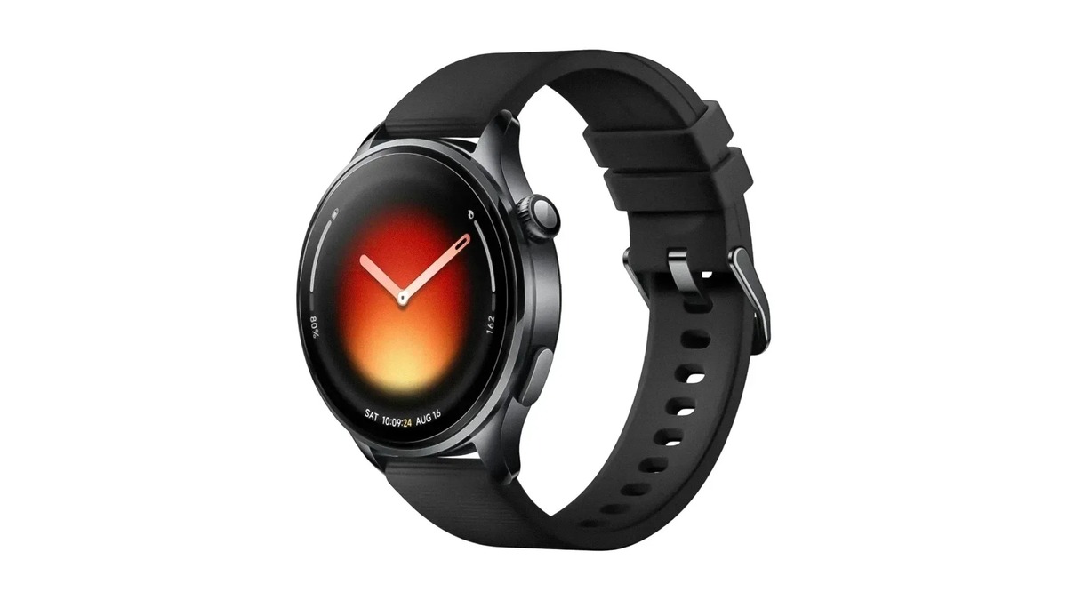Xiaomi Watch 5 aparece com desconto convidativo em prévia de Prime Day