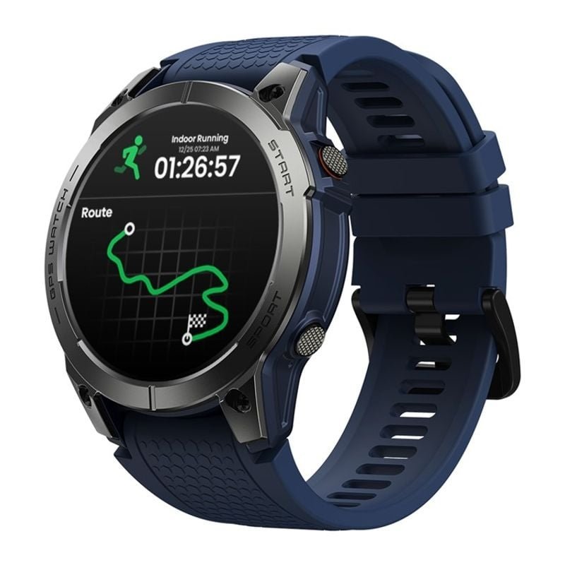 Review Zeblaze Stratos 3 Pro