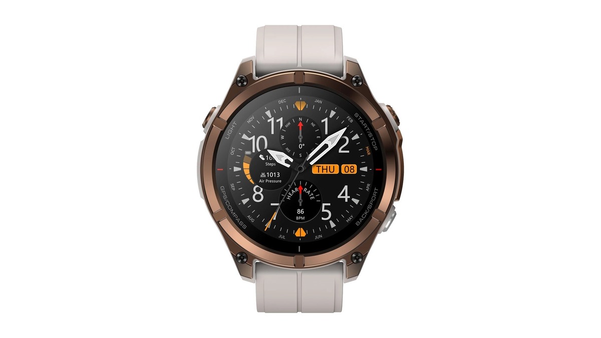 Review Zeblaze Stratos 4 Pro