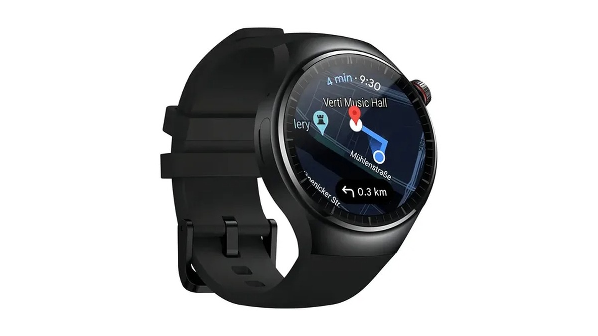 Zeblaze Thor Ultra Elite com Wi-Fi e 16GB